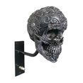 thumbnail image 3 of Motorcycle Holder Wall Mount Rack Resin Crafts Multipurpose Storage For Coats Caps And Sports Gear, 3 of 9