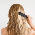 thumbnail image 3 of Cepillo alisador de pelo de doble cara, pinza para alisar el cabello, herramienta para peinar el cabello, 3 of 8