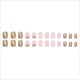 thumbnail image 2 of Fiudx Uñas Postizas Navideñas, Paquete de 24, Uñas Postizas Cortas, Fáciles de Usar, 12 Tamaños Disponibles, Perfectas para Fiestas, Un Gran Regalo para Amigas, ¡Diversión con Diseños de Uñas Diy!, 2 of 6