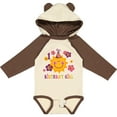 thumbnail image 3 of Inktastic Sun 1st Birthday Girls Long Sleeve Baby Bodysuit, 3 of 5
