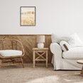 thumbnail image 3 of Stupell Industries Transitional Farm Country Meadow with Daisies Black Framed Giclee Art, 11 x 14, by Creative Studio, 3 of 8