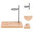thumbnail image 6 of WeiLaiKeQi Coffee Dripper Stand Coffee Drip Holder for Restaurant Housewarming Gift Bar Light Color, 6 of 9