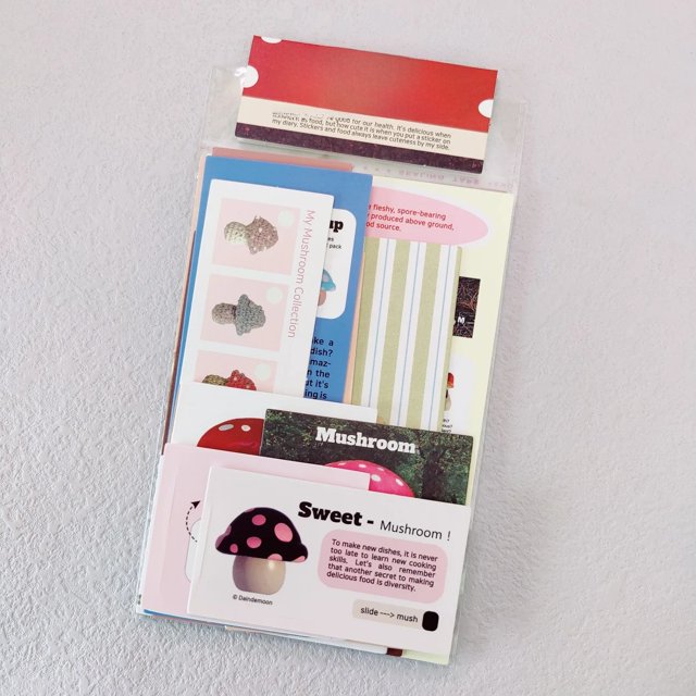 Paquete de pegatinas de notas grandes coreanas, paquete de pegatinas OAB, paquete de Material temático al por mayor, Material de póster decorativo, suministros de oficina INS