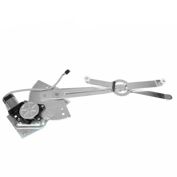 Power Window Regulator & Motor Front Passenger Side Right For Chevy GMC