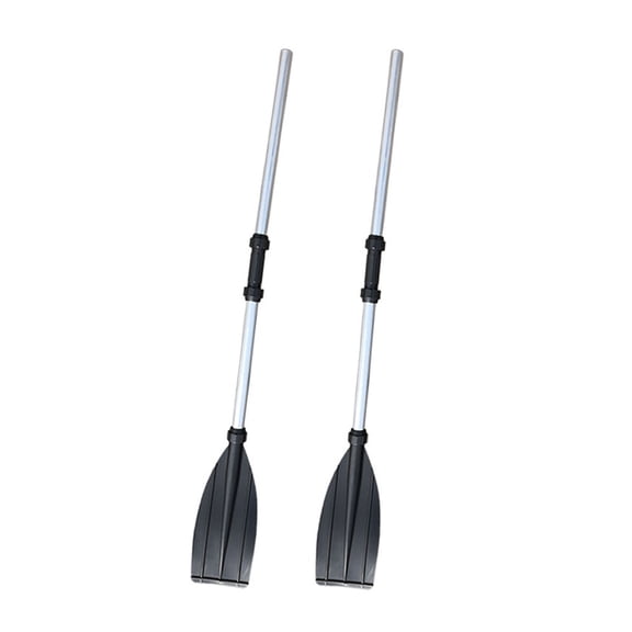 Yuarrent Paleta de plástico resistente y duradera para Rafting, construida para durar, paleta de pesca desmontable para Kayak Deportes acuáticos