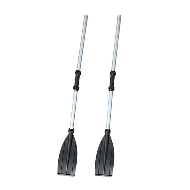 Yuarrent Paleta de plástico resistente y duradera para Rafting, construida para durar, paleta de pesca desmontable para Kayak Deportes acuáticos