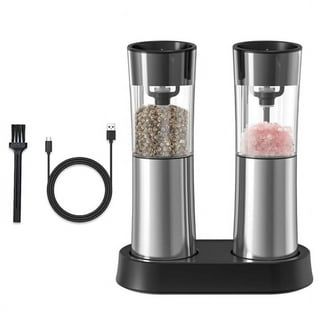Cuisinart SP-2 Rechargeable Salt and Pepper Mills (Refurbished) - Bed Bath  & Beyond - 28958250