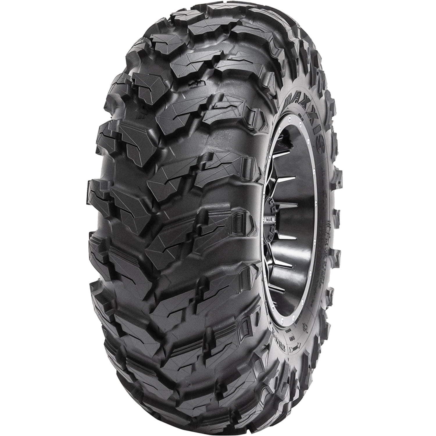 Maxxis Bighorn 2.0 MU09 Mud Road Four Wheeler Front 27x9R14 6 Ply