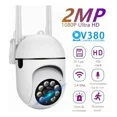thumbnail image 2 of Cámara De Seguridad Wifi Hd 1080p Foco 360° Alarma 2 Piezas, 2 of 8