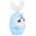 thumbnail image 2 of Cepillo de dientes automático, cepillo de dientes automático en forma de U, cepillo de dientes ultrasónico, cepillo de dientes para niños, diseñado a medida, 2 of 8