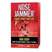 Nose Jammer Bar soap, 4.25 oz