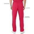 thumbnail image 3 of Landau ProFlex Tailored Fit Comfort Stretch 6-Pocket Scrub Pants for Men 2103, 3 of 4