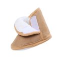 thumbnail image 3 of Bmnmsl Baby Boots Winter Warm Soft Sole Fluffy Cute Non Slip Shoes for Newborn Infant, 3 of 6