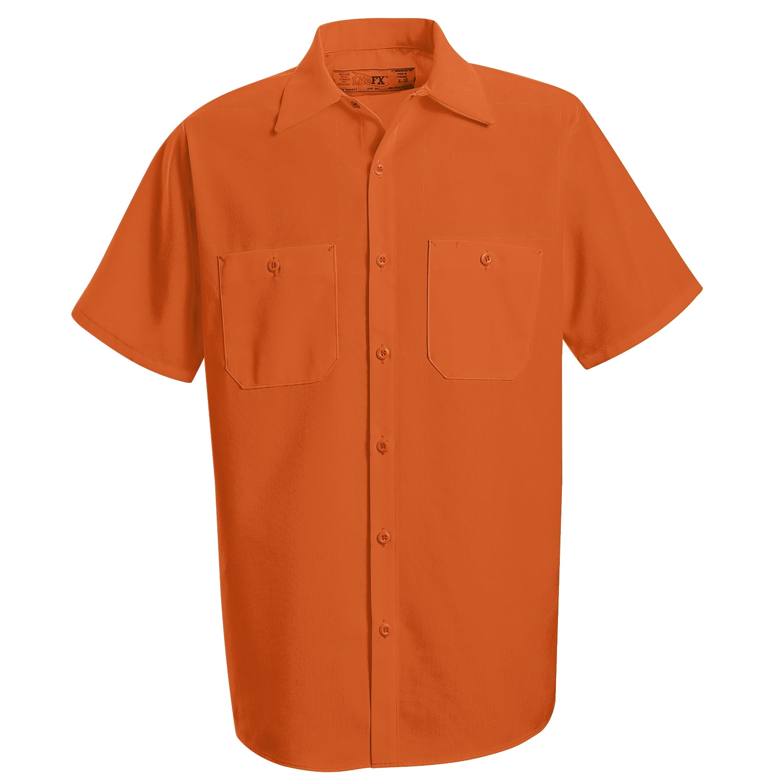 red kap work shirts