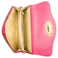 thumbnail image 5 of Vangoddy Women's Cassie Genuine Leather Ladies' Clutch with Convertible Shoulder Strap, 5 of 7