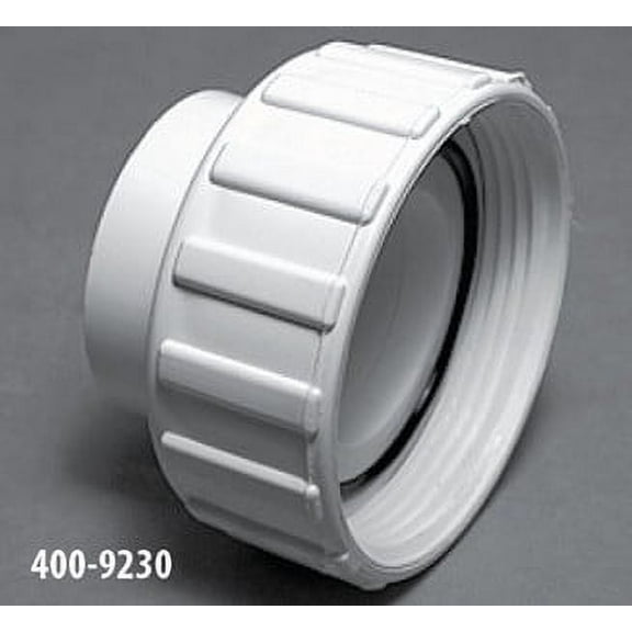1.5" Union for Side Discharge Waterway Spa Pump # 400-9230