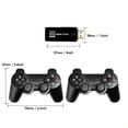 thumbnail image 2 of Game Stick Lite 4K 32G 64G Classic Video Game Console 2.4G Dual Wireless Controller Retro Games Console Equipped With New System, 2 of 4