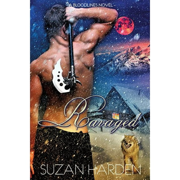 Bloodlines Ravaged, Book 7, (Paperback)