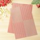 thumbnail image 2 of 2 manteles individuales , manteles individuales de , posavaso tazas, almohadilla decorativa para cocina, color rojo Gloria Mantel rectangular, 2 of 9