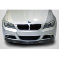 thumbnail image 1 of 2009-2011 BMW 3 Series E90 4DR Carbon Creations AK-M Front Lip Spoiler - 1 Piece( M sport front bumper only), 1 of 8