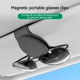 thumbnail image 4 of Soporte para gafas de sol Hola jinjia con clip para coche, 4 of 5