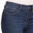 thumbnail image 4 of Calvin Klein Ladies’ High-Rise Ankle Stretch Skinny Jean Ocean-Blue Size : 2, 4 of 5