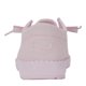 thumbnail image 4 of Mocasines Wendy Funk para Mujer HEYDUDE Rosa Claro Talla 10, 4 of 5
