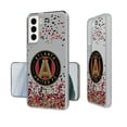 thumbnail image 2 of Atlanta United FC Galaxy Confetti Clear Case, 2 of 6