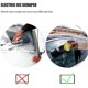 thumbnail image 5 of Grey Heated Snow Removal Windshield Glass Defrost Cleans Tools, 5 of 5