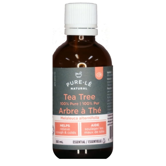 100% Pure Undiluted Australian Tea Tree Essential Oil