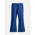 thumbnail image 2 of Stitch Girls Active Graphic Bootcut Legging, Sizes 4-12, 2 of 8
