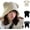 Beige, variant on SikaFu Y2K Bear Ears Beanie Crochet Hat for Women,Kawaii Warm Knitted Slouchy Winter Hat Alt Accessories
