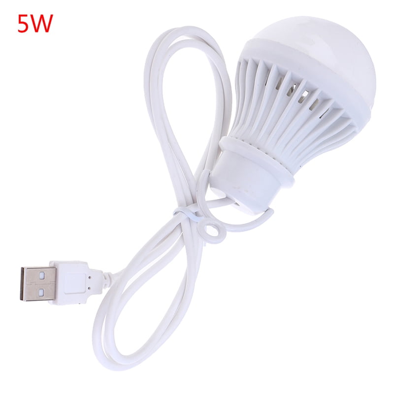 7W Power Outdoor Camping Multi To VE Tragbare Laterne Camp Lights USB-Lampe 5W 