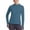 Navy, variant on Hurxie Womens Athletic Jacket Hoodie Zip Up Cropped Lightweight Jackets UPF 50 Sun Protection Long Sleeve Workout Shirt Navy,L