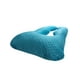 thumbnail image 2 of Almohada para maternidad suave, Azul Turquesa tipo Burbuja LUNICS ®, 2 of 4