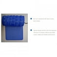 thumbnail image 4 of 85-key Flexible Soft Silicone Keyboard Waterproof Dustproof Desktop Usb Roll Up Keyboard Blue, 4 of 5