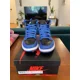 thumbnail image 2 of Size 6 - Jo r-dan 1 Retro OG High Dark Marina Blue, 2 of 6