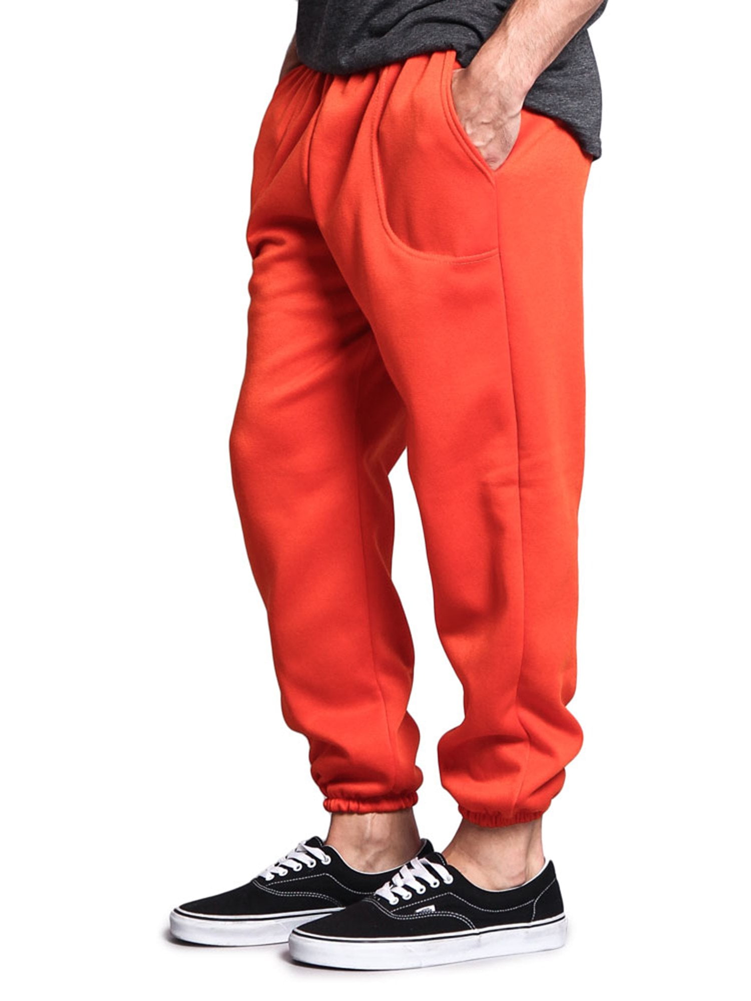 Walmart Orange Sweats Clearance Sale 