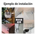 thumbnail image 3 of Cajas De Conexiones Impermeables De Plástico, 12 Piezas, 3 of 8