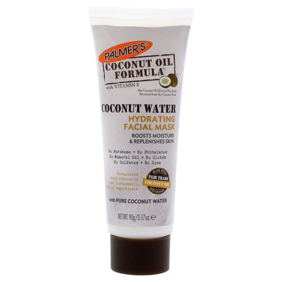Máscara Palmers Palmers Coconut Water Hydrating Facial Mask Máscara Unisex 3.17oz