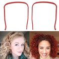 thumbnail image 4 of Diadema Mediana para Cabello Grueso y Rizado Aro para el Cabello Diadema Grande para Cabello Grueso y Rizado para Mujer Bandas de Plástico Delgadas y Antideslizantes ANGGREK  Otros, 4 of 8