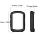 thumbnail image 5 of Protector de pantalla y funda de silicona para Garmin Edge 840/540, 5 of 7