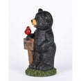 thumbnail image 2 of Hi-Line Gift 75619-H Bear Holding Welcome Sign, 2 of 2