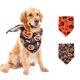 thumbnail image 3 of Suministros para mascotas Collar para mascotas Triángulo Perro Gato Mascota Calabaza Murciélago Festival Accesorios de vestir Accesorios para mascotas Juguetes para mascotas, 3 of 6