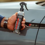 Shine Armor Graphene Ceramic Spray, Powerful Ceramic Car Coating, 8 oz.