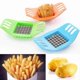 thumbnail image 2 of Potatoes Cutter Cut Into Strips French Fries Slicer Tool Kitchen Gadgets Random Banmo, 2 of 5