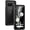 Black, variant on for Pixel 8a Case, IP68 Waterproof Dustproof, Built-in Screen Protector, Rugged Full Body Shockproof Phone Case for Google Pixel 8a, Obsidian Black