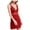 Red, variant on FREE PEOPLE $250 Womens New 1313 Black Eyelet Sleeveless Body Con Dress 6 B+B