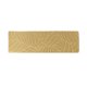 thumbnail image 3 of Alfombra acrílica absorbente antideslizante antideslizante | Alfombra Silent lavable recortable | Duradero Resistente al desgaste | Textura cepillada suave | 30x8 pulgadas | Gris Oscuro Marrón Beige, 3 of 8
