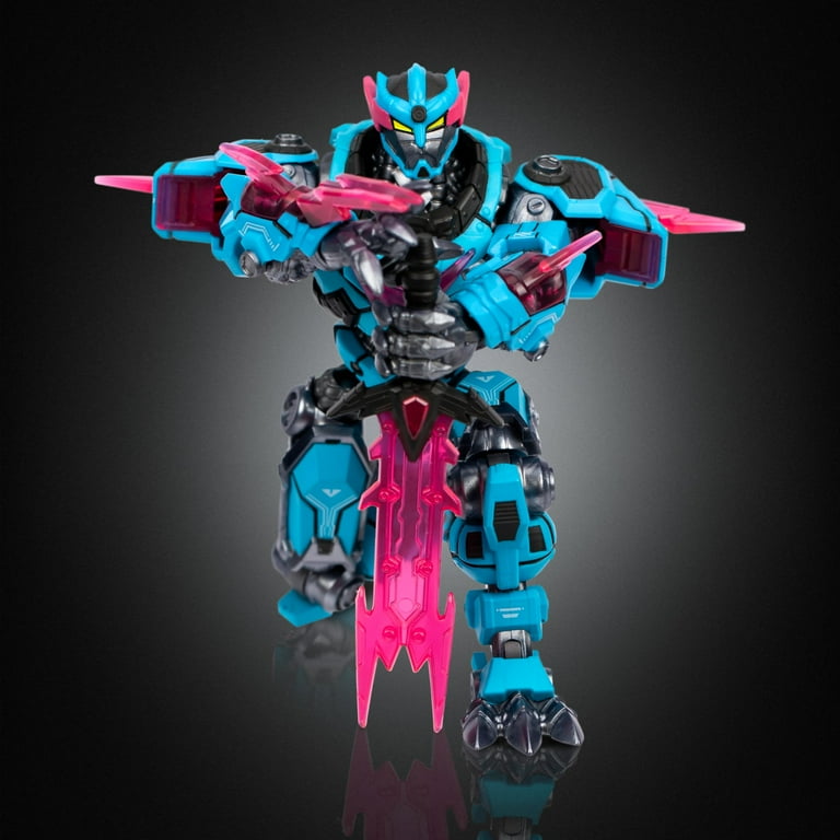 MrBeast Lab Platinum Series 6.5” Panther Battle Titan Collector